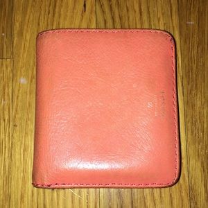 Fossil wallet